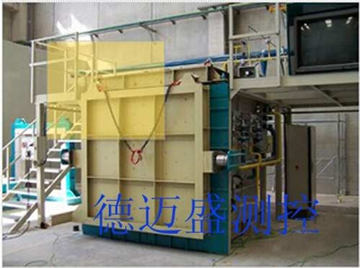 J9九游会建筑构件耐火试验垂直炉DMS